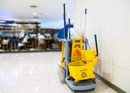 Commercial Cleaning in Kansas City