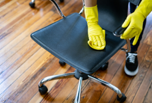 Commercial Cleaning in Kansas City