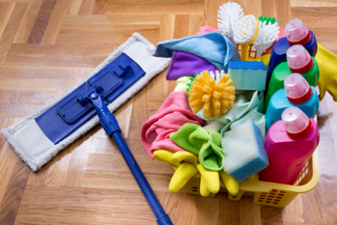 House Cleaners in Kansas City